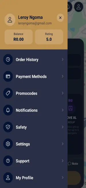 Move by legacy mobility screenshot 4