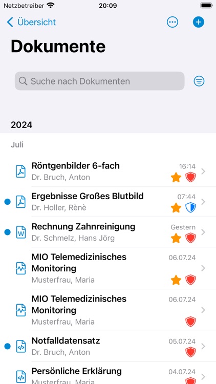 ePA Heimat Krankenkasse screenshot-6
