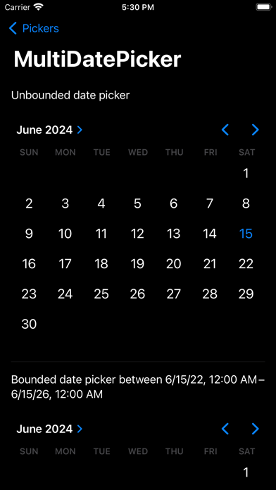 A11y Example Screenshot 1 - AppWisp.com A11y Example Screenshot 1 - AppWisp.com