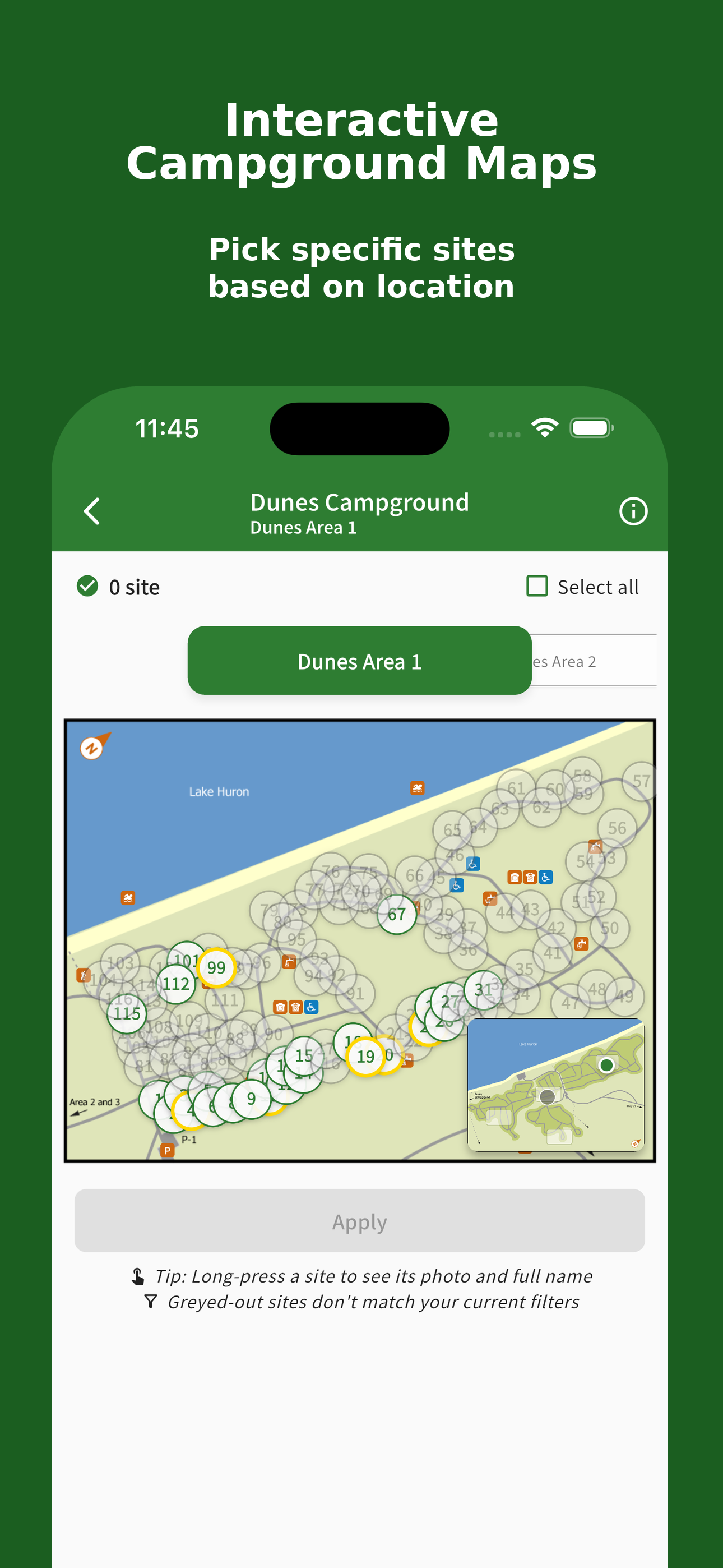 AlertCamp screenshot 7