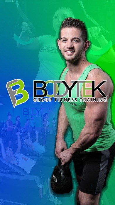 Bodytek Fitness Screenshot
