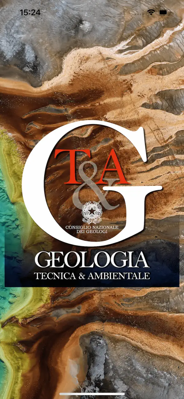 Screenshot #1 pour Geologia Tecnica & Ambientale