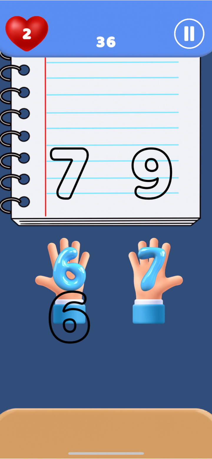 67! screenshot 4