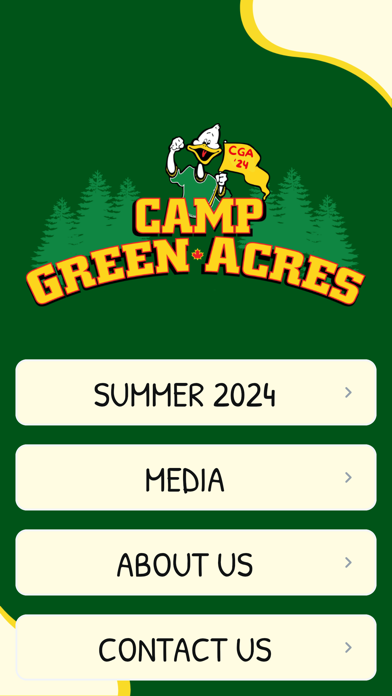 Camp Green Acres Screenshot