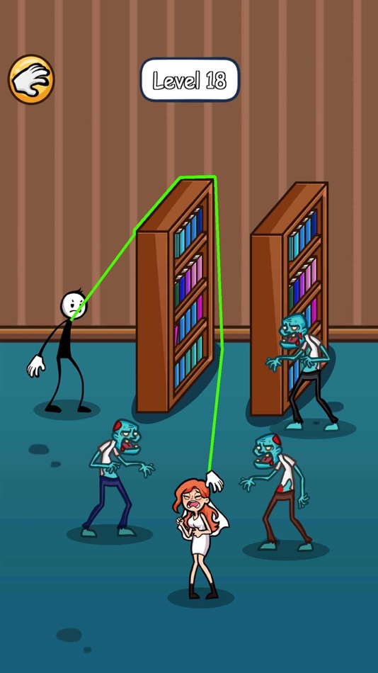 #8. Robber Thief Puzzle Simulator (iOS) 来自: Questzy