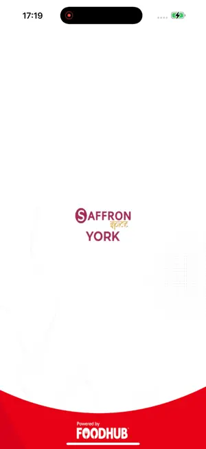 Saffron Spice York screenshot 1