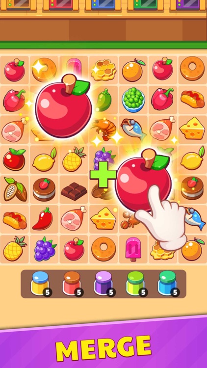 Food Story: Idle Games screenshot-6