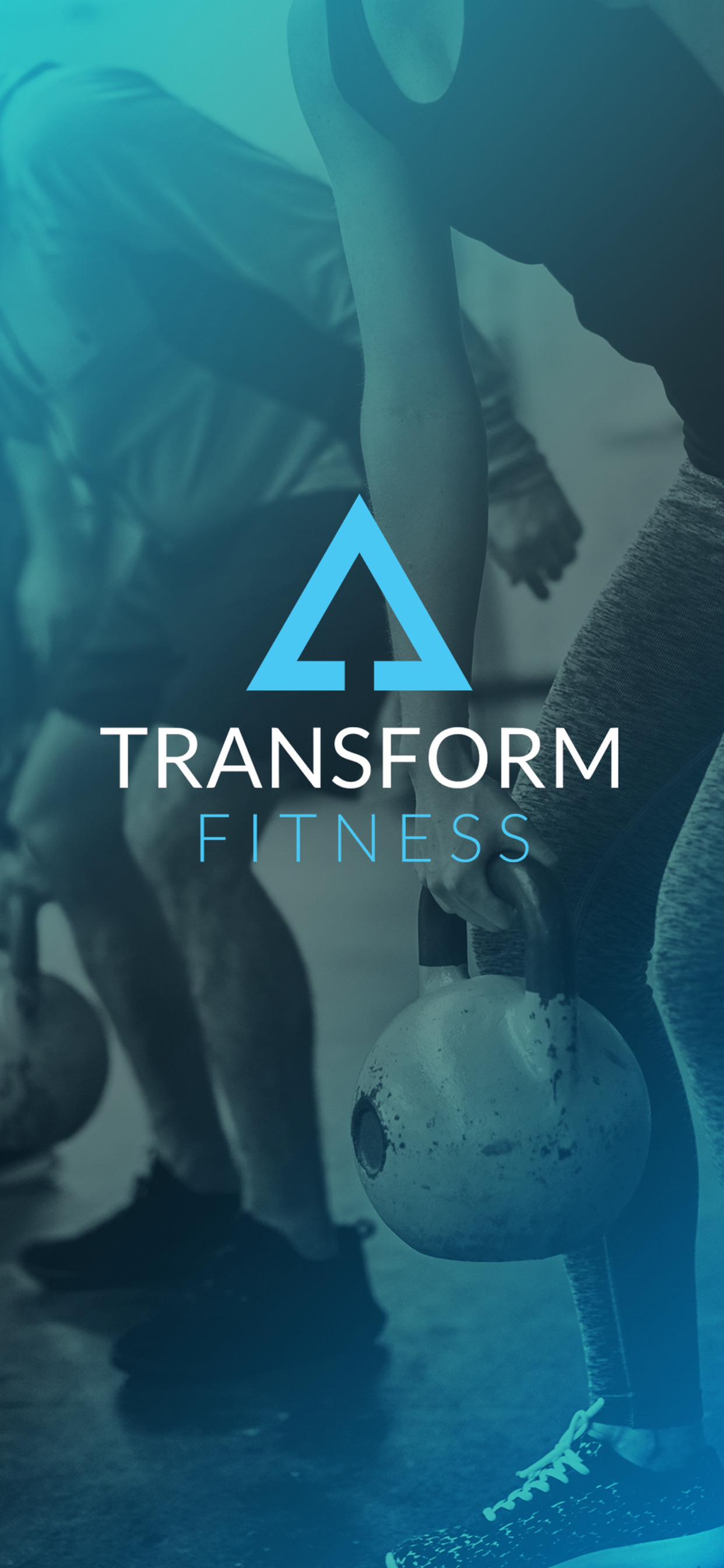 Transform Fitness Booking APP