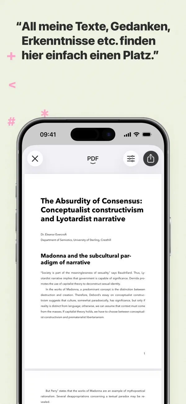 Ulysses Screenshot 4