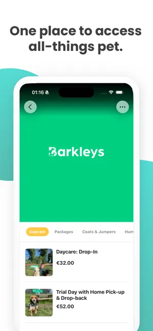 Barkley's screenshot 2
