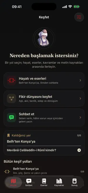 Tarihle Konuş screenshot 2