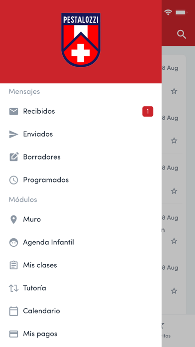 Screenshot #1 pour Pestalozzi - Lima Perú