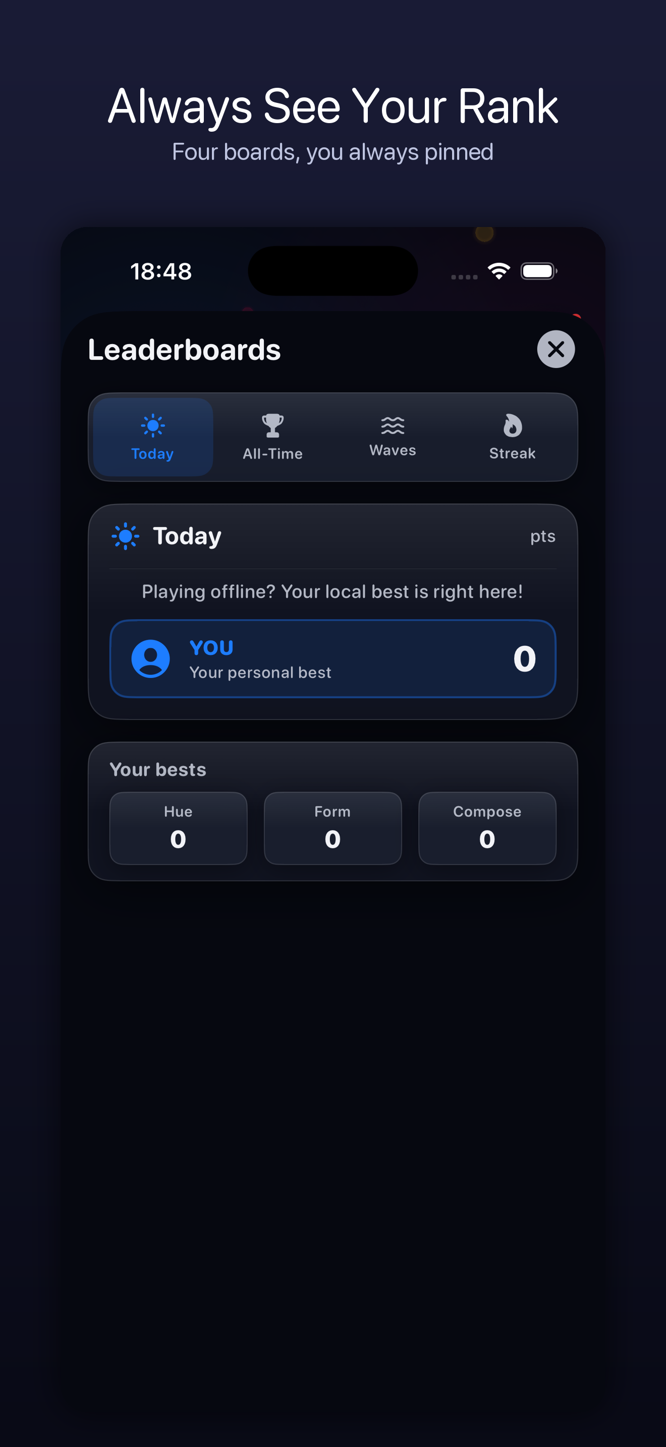 Rune: Neon Arcade screenshot 7