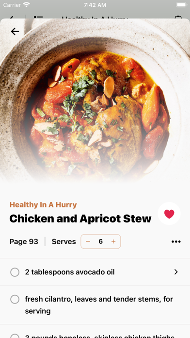 Shop the Book Screenshot