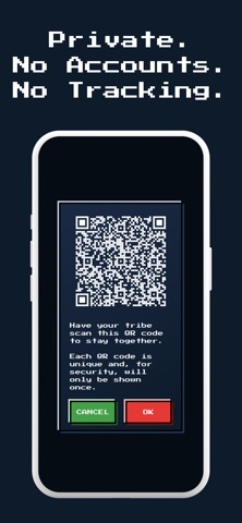 One Tribe: Offline Location screenshot