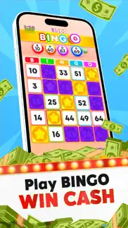 bingo - win cash iphone screenshot 3