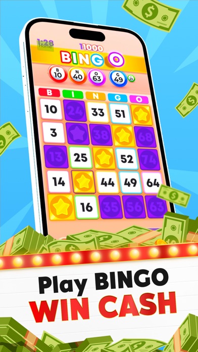 Bingo - Win Cash Screenshot