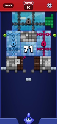 Smash Bricks! Screenshot 1 of 5