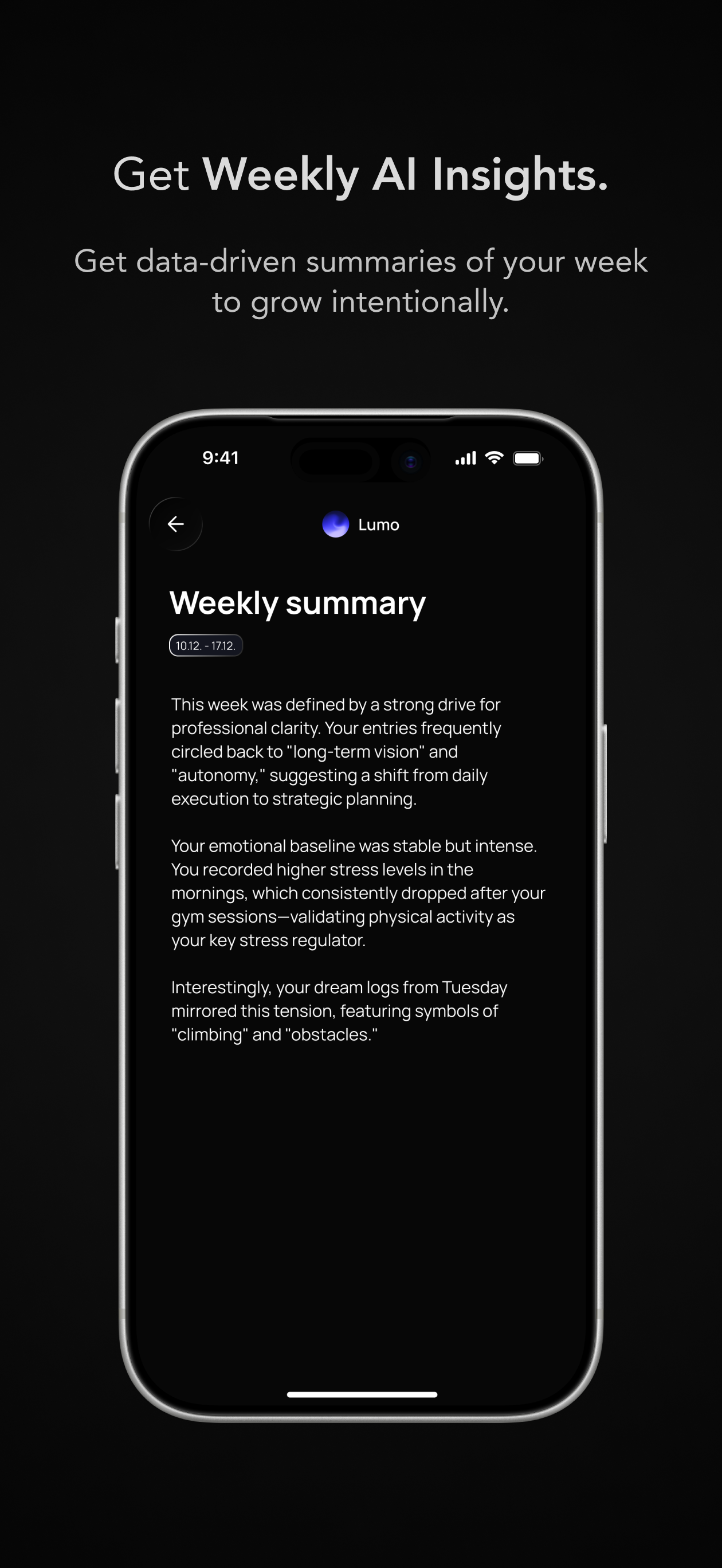 Grownal screenshot 5