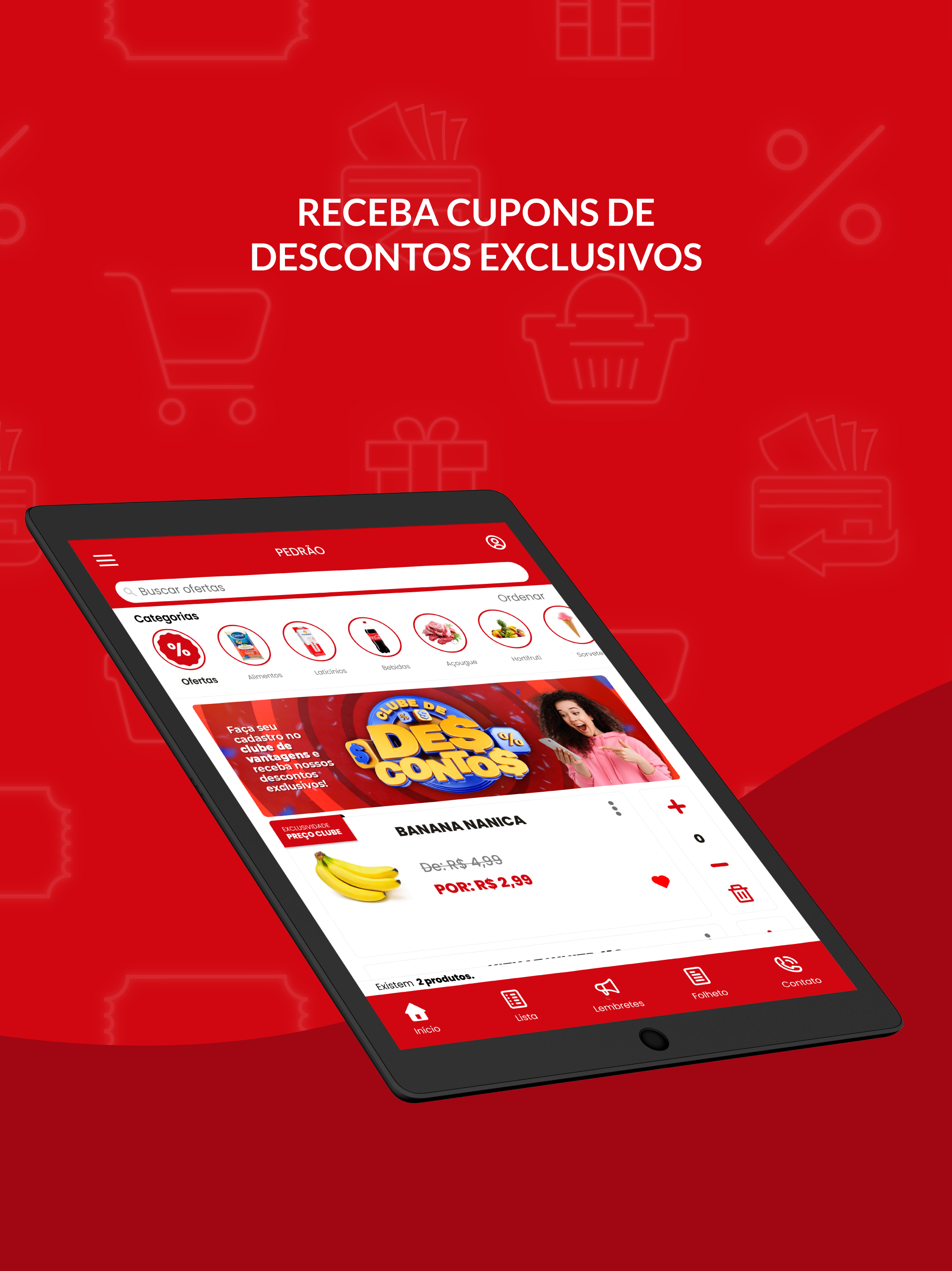 Supermercados Pedrão