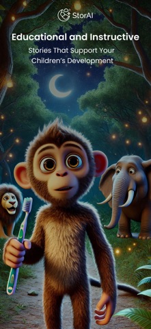 StorAI iPhone screenshot