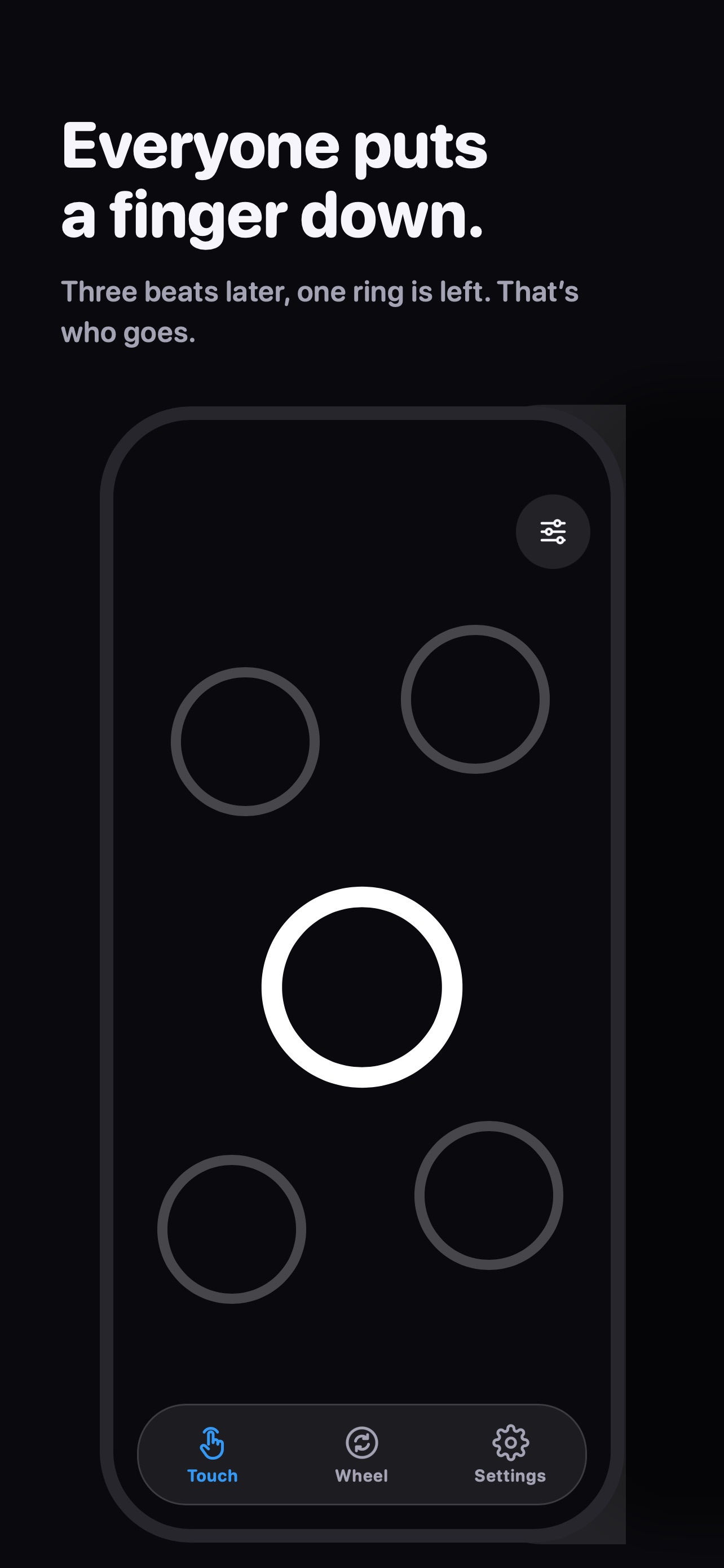 Screenshot 1 of Chooserly