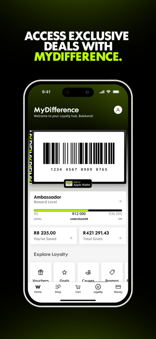 Woolworths (Pty) Ltd Screenshot 5 of 10