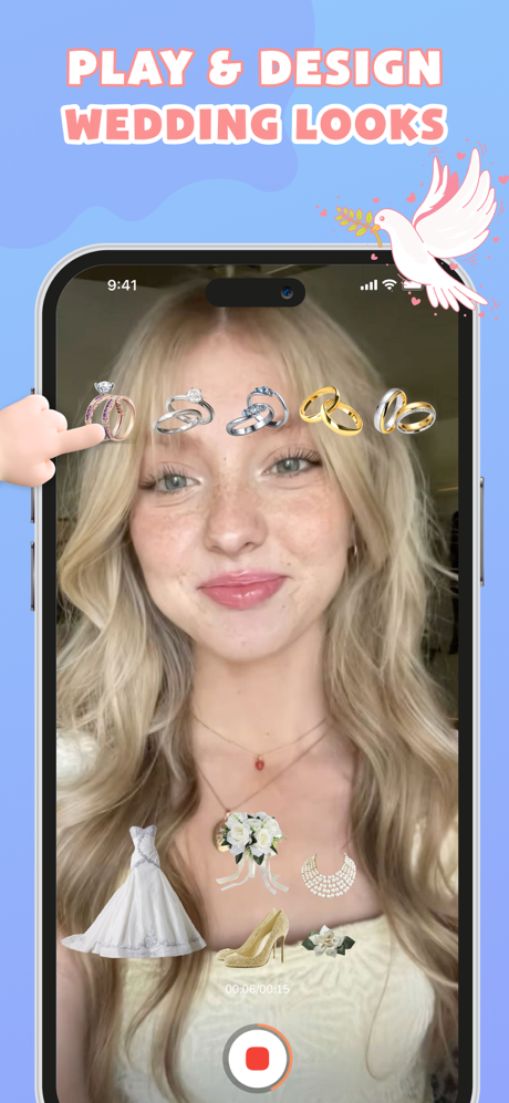 Choose Filter: Perfect Match screenshot 2