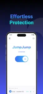 JumpJumpVPN- Fast & Secure VPN screenshot #4 for iPhone