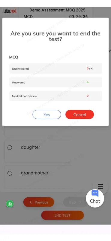 TalentNext Mobile screenshot 5 of 7