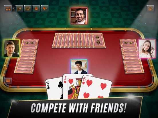 Screenshot #6 pour Murlan Pro