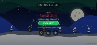 Santa's Shift iPhone screenshot