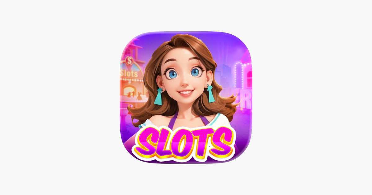 Happy Slots interface schermafbeelding