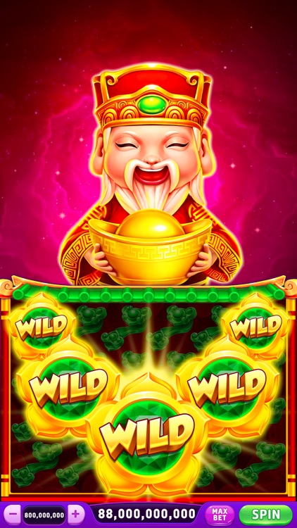Jackpot Slots: Vegas Casino screenshot-3