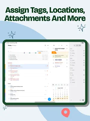 2Do: To Do List, Tasks & Notes screenshot 3