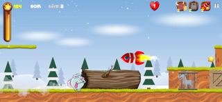 Alien Run: Animal Rescue Screenshot 8 of 8