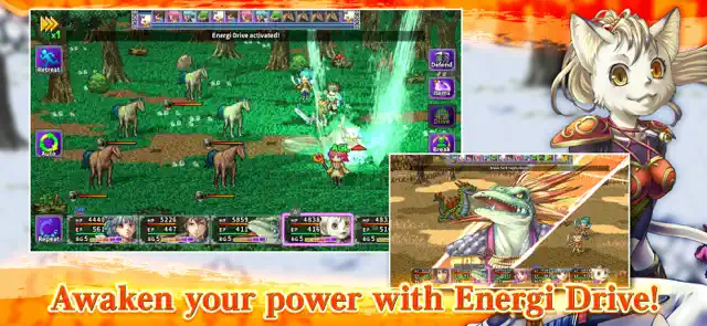 RPG Alphadia F screenshot 4