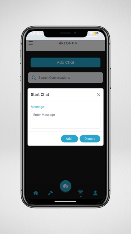 Aregnum FMS screenshot-4