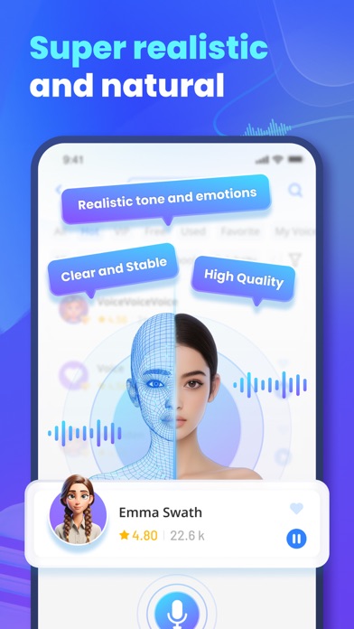 VoxBox -Text to Speech Toolbox Screenshot