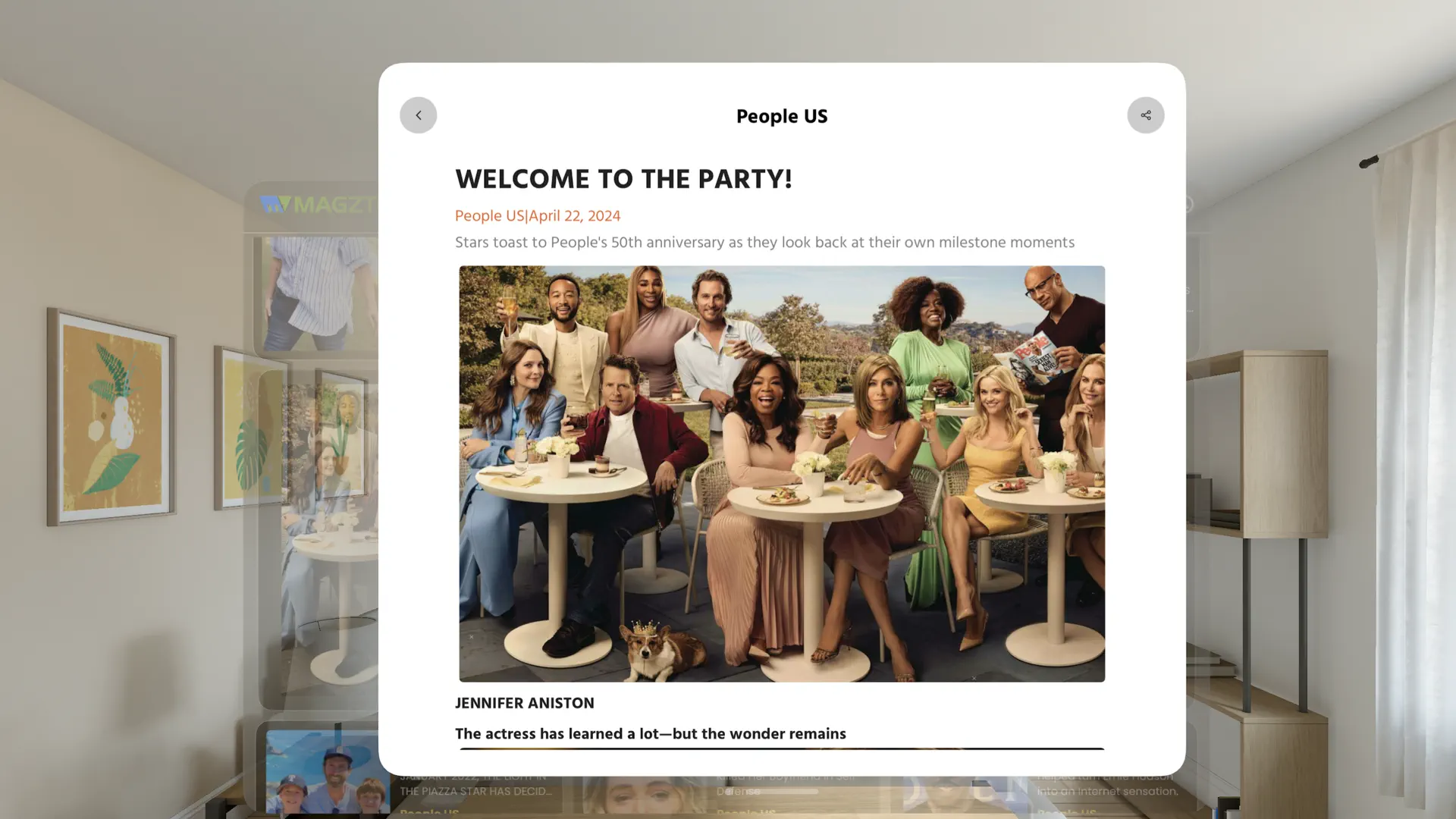 Magzter: Magazines, Newspapers screenshot 5