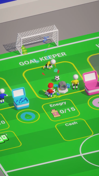 Team Supply Screenshot
