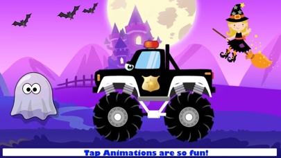 Police Games Toddler Kids FULL Screenshot