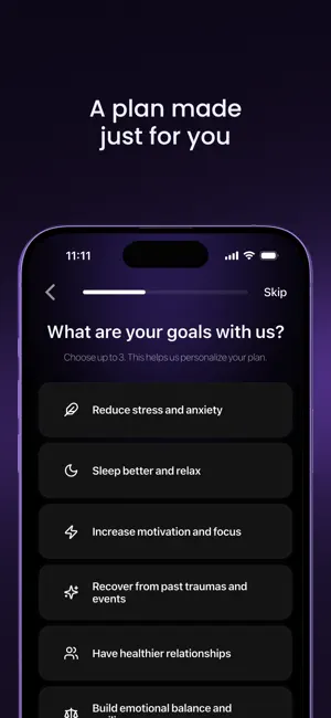 Sylu: Meditation Coach screenshot 2