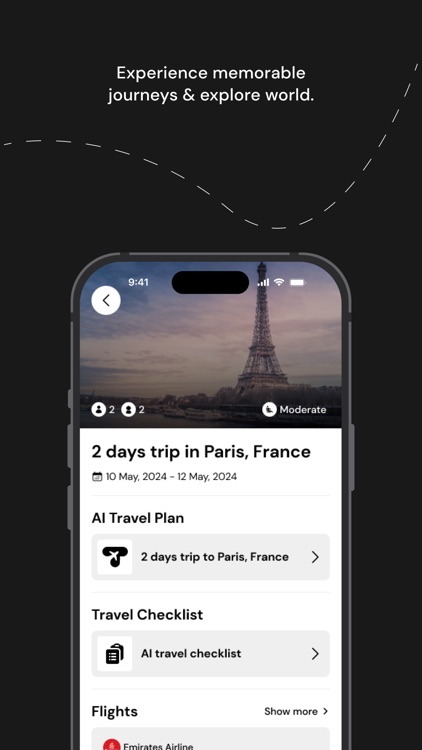 Travelo - AI Travel Planner