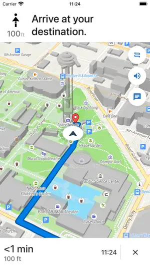 maps.earth screenshot 1