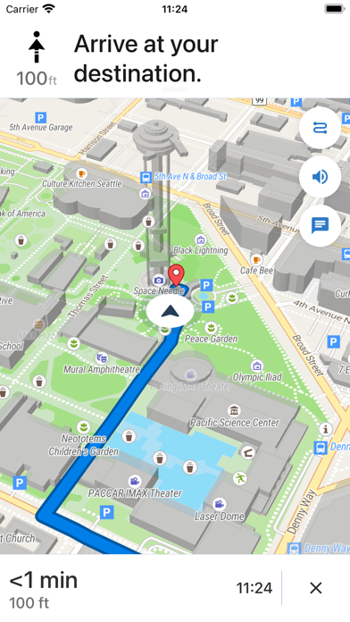 maps.earth Screenshot