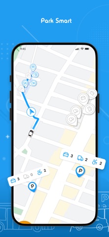 Patras Park&Ride screenshot