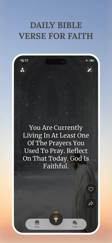 Verse Widget: Bible & Prayer screenshot 2