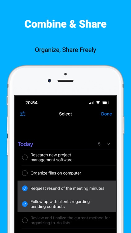 Todo AI: Convert Idea to Tasks screenshot-3