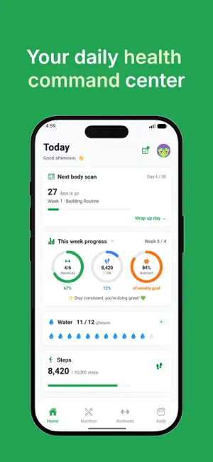 Vitly AI screenshot 2